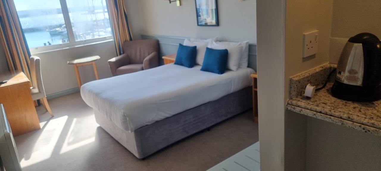 Poole Quay Hotel Eksteriør billede