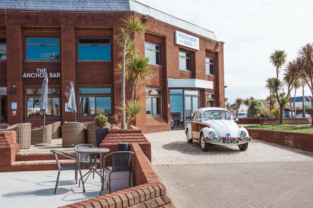 Poole Quay Hotel Eksteriør billede